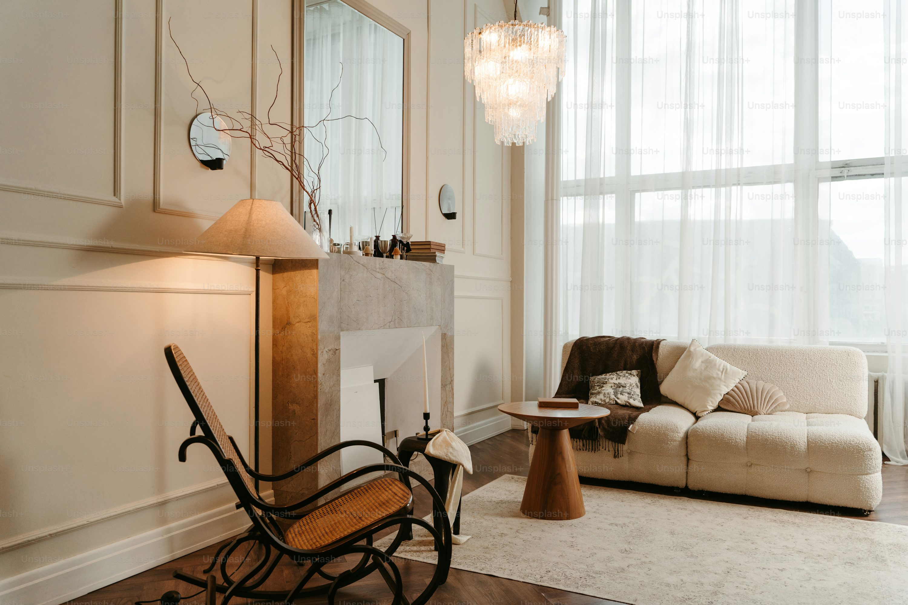 Modern Living Space